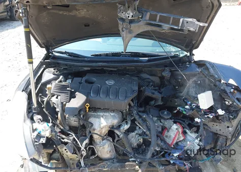 2009 Nissan Altima 2.5 S из США, поврежденный, VIN 1N4AL21E49N515431